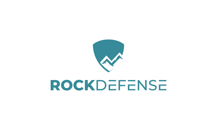 RockDefense logo